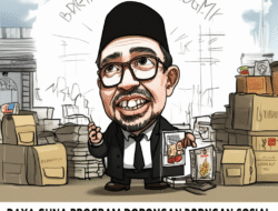 Daya guna Program Dorongan Sosial (Bansos) sepanjang Pandemi