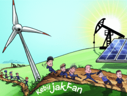 Implementasi Kebijakan Tenaga Terbarukan di Indonesia