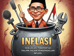 Kebijakan Pemerintah dalam Pengendalian Inflasi