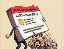 Penilaian Kebijakan Kartu Prakerja dalam Kurangi Pengangguran