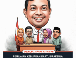 Penilaian Kebijakan Kartu Prakerja dalam Kurangi Pengangguran