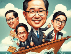 Strategi Pemerintah dalam Mengalami Krisis Ekonomi Global