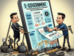 Tantangan serta Kesempatan E-Government dalam Pemerintahan Digital