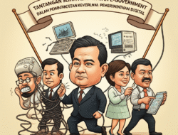 Tantangan serta Kesempatan E-Government dalam Pemerintahan Digital