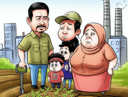 Akibat Alih Guna Lahan Pertanian terhadap Ketahanan Pangan