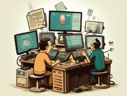 Akibat Digitalisasi Administrasi Pemerintahan terhadap Efisiensi Birokrasi