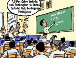 Akibat Kebijakan Full Day School terhadap Mutu Pembelajaran
