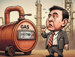 Akibat Kebijakan Harga Gas terhadap Industri Nasional