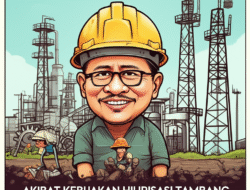 Akibat Kebijakan Hilirisasi Tambang terhadap Industri Nasional