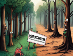 Akibat Kebijakan Moratorium Hutan terhadap Deforestasi