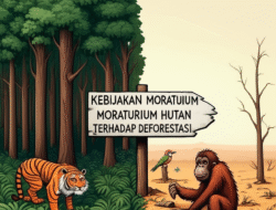 Akibat Kebijakan Moratorium Hutan terhadap Deforestasi