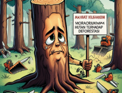 Akibat Kebijakan Moratorium Hutan terhadap Deforestasi