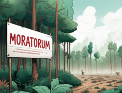 Akibat Kebijakan Moratorium Hutan terhadap Deforestasi