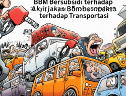 Akibat Kebijakan Pembatasan BBM Bersubsidi terhadap Transportasi