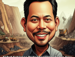 Akibat Kebijakan Pertambangan terhadap Area