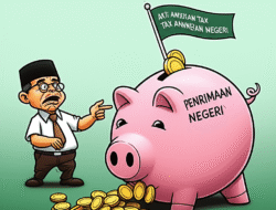 Akibat Kebijakan Tax Amnesty terhadap Penerimaan Negeri