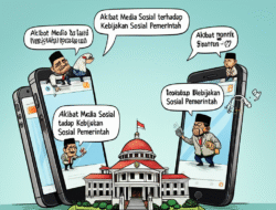 Akibat Media Sosial terhadap Kebijakan Sosial Pemerintah