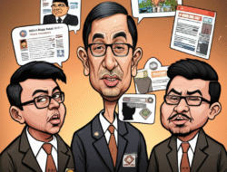 Akibat Media Sosial terhadap Kebijakan Sosial Pemerintah
