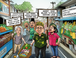 Akibat Otonomi Wilayah terhadap Pembangunan Ekonomi Lokal