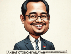 Akibat Otonomi Wilayah terhadap Pembangunan Ekonomi Lokal