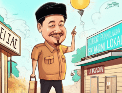 Akibat Otonomi Wilayah terhadap Pembangunan Ekonomi Lokal