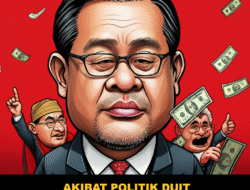 Akibat Politik Duit terhadap Mutu Demokrasi