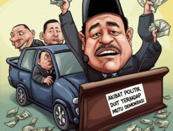 Akibat Politik Duit terhadap Mutu Demokrasi