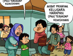 Akibat Program Keluarga Harapan (PKH) terhadap Kemiskinan