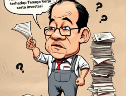 Akibat RUU Cipta Kerja terhadap Tenaga Kerja serta Investasi