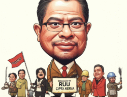 Akibat RUU Cipta Kerja terhadap Tenaga Kerja serta Investasi