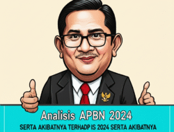 Analisis APBN 2024 serta Akibatnya terhadap Pembangunan Nasional