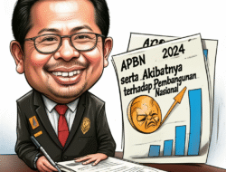 Analisis APBN 2024 serta Akibatnya terhadap Pembangunan Nasional
