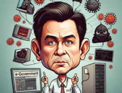 Analisis Keamanan Siber dalam Sistem e-Government