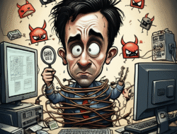 Analisis Keamanan Siber dalam Sistem e-Government