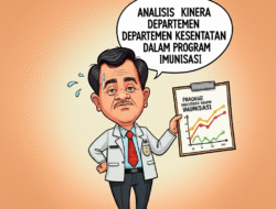 Analisis Kinerja Departemen Kesehatan dalam Program Imunisasi