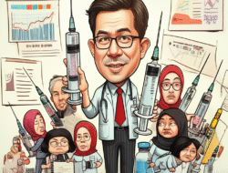 Analisis Kinerja Departemen Kesehatan dalam Program Imunisasi