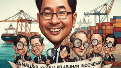 Analisis Kinerja Pelabuhan Indonesia dalam Arus Logistik Global
