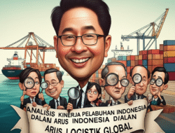 Analisis Kinerja Pelabuhan Indonesia dalam Arus Logistik Global