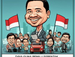 Daya guna Pemilu Serentak dalam Penguatan Demokrasi