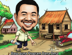Daya guna Program Dana Desa dalam Pengentasan Kemiskinan