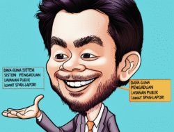 Daya guna Sistem Pengaduan Layanan Publik lewat SP4N-LAPOR!
