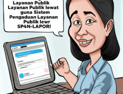 Daya guna Sistem Pengaduan Layanan Publik lewat SP4N-LAPOR!