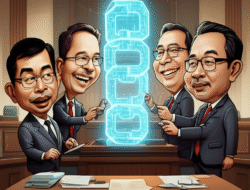 Implementasi Blockchain dalam Transparansi Anggaran Pemerintah