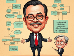 Implementasi Blockchain dalam Transparansi Anggaran Pemerintah