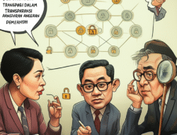 Implementasi Blockchain dalam Transparansi Anggaran Pemerintah