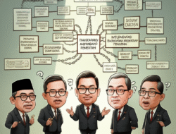 Implementasi Blockchain dalam Transparansi Anggaran Pemerintah