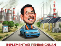 Implementasi Pembangunan Rendah Karbon di Indonesia