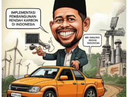 Implementasi Pembangunan Rendah Karbon di Indonesia