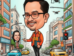 Implementasi Smart City di Bunda Kota Provinsi
