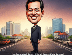 Implementasi Smart City di Bunda Kota Provinsi